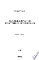 Clarice Lispector