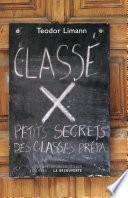 Classé X