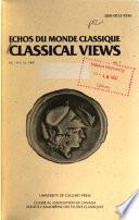 Classical Views