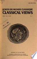 Classical Views