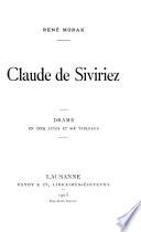 Claude de Siviriez