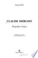 Claude Debussy