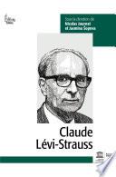 Claude Lévi-Strauss
