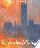Claude Monet: