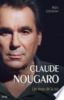 Claude Nougaro