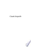 Claude Seignolle
