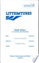 Claude Simon