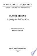 Claude Simon