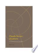 Claude Simon : situations