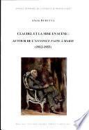 Claudel et la mise en scène