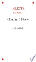 Claudine à l'école