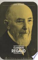 Claudius Regaud (1870-1940)
