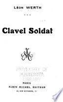 Clavel soldat