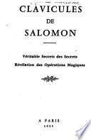 Clavicules de Salomon