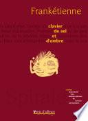 Clavier de sel et d’ombre