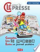 Clé pour la presse - Fiches Elèves
