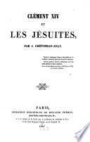 Clément XIV et les Jésuites