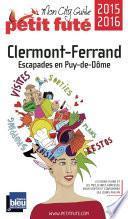 CLERMONT-FERRAND 2015 Petit Futé