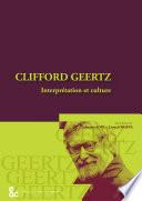 Clifford Geertz