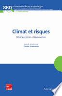 Climat et risques : changements d'approche