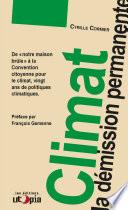 Climat, la démission permanente