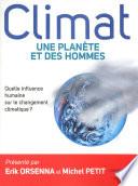 Climat - une planète et des hommes