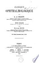 Clinique ophthalmologique