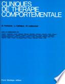 Cliniques de thérapie comportementale