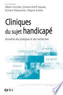 Cliniques du sujet handicapé