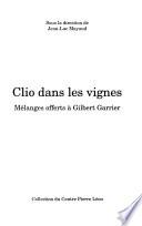 Clio dans les vignes