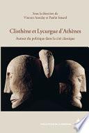 Clisthène et Lycurgue d’Athènes