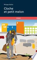 Cloche et petit melon