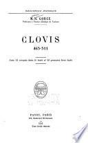 Clovis, 465-511