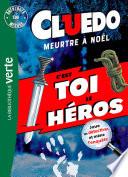 Cluedo - Aventures sur mesure XXL - Meurtre à Noël