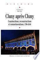 Cluny après Cluny