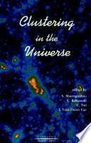 Clustering in the Universe