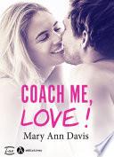 Coach me, Love ! (teaser)
