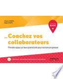 Coachez vos collaborateurs