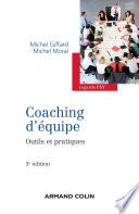 Coaching d'équipe - 3e édition