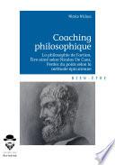 Coaching philosophique