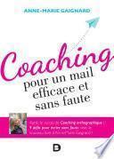 Coaching pour un mail efficace et sans faute