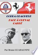Livre Cobra cracheur face à cheval cabré