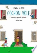 Cochon vole
