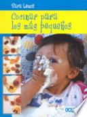 Livre Cocinar para los más pequeños