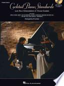 Livre Cocktail Piano Standards