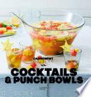 Cocktails & Punch Bowls
