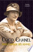 Coco Chanel pour l'amour des femmes