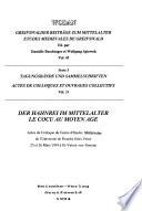 Cocu au Moyen Age