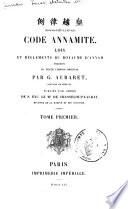 Code annamite