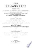 Code de Commerce expliqué